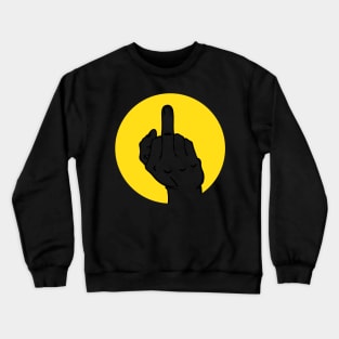 The Bird (knockout) Crewneck Sweatshirt